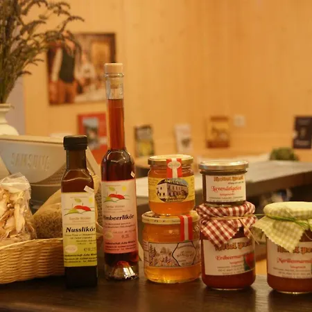 Post Hoenigwirt Hotel