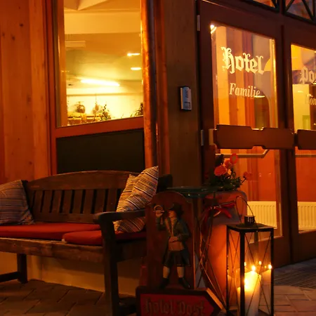 Post Hönigwirt Hotel