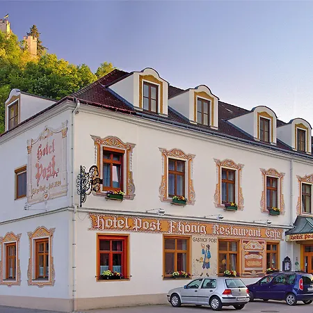 Post Hoenigwirt 3*