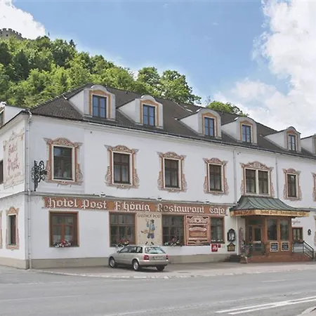 Post Hönigwirt Kirchschlag in der Buckligen Welt