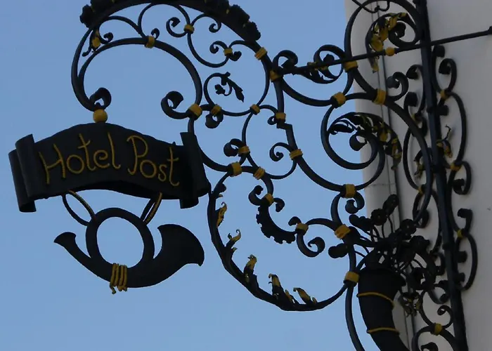 Hotel Post Hönigwirt