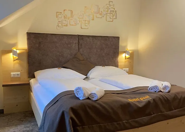 Post Hönigwirt Hotel Kirchschlag in der Buckligen Welt