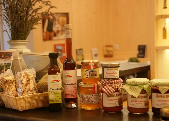 Post Hönigwirt Hotel