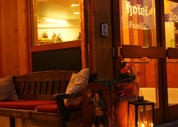 Post Hoenigwirt מלון