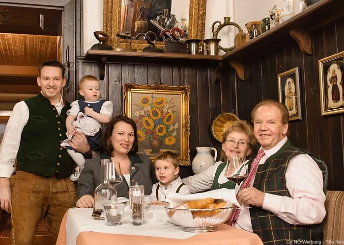 Post Hönigwirt Hotel Kirchschlag in der Buckligen Welt