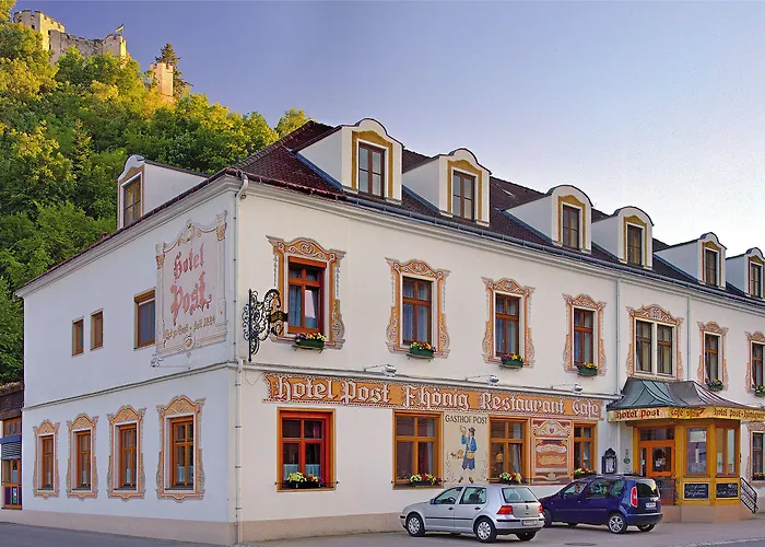 Post Hoenigwirt 3*