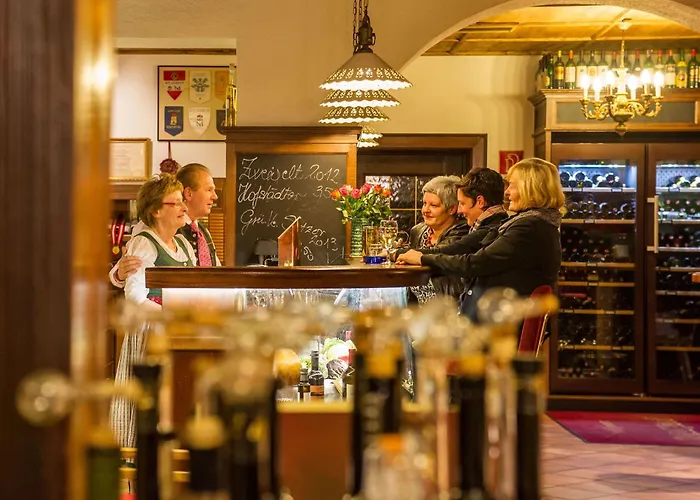 Post Hönigwirt Hotel Kirchschlag in der Buckligen Welt