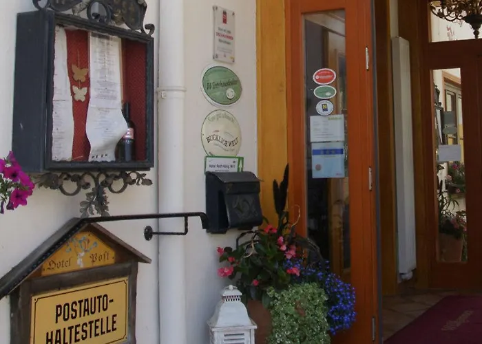 Post Hönigwirt 3* Kirchschlag in der Buckligen Welt