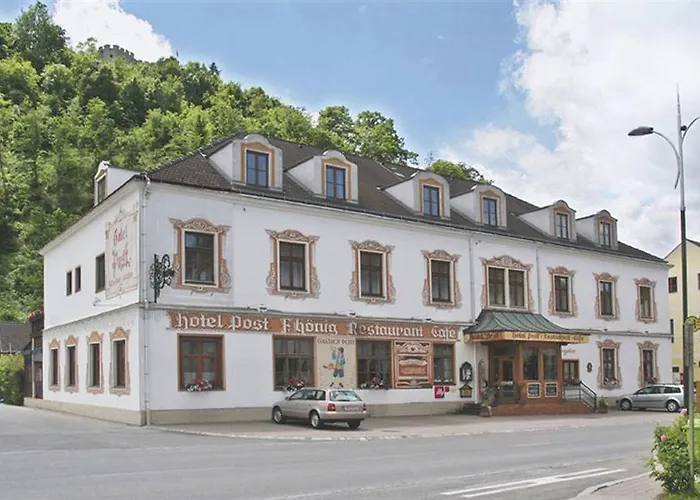 Post Hoenigwirt Kirchschlag in der Buckligen Welt