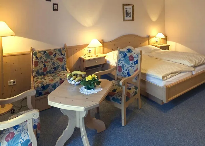 Hotel Post Hönigwirt Kirchschlag in der Buckligen Welt