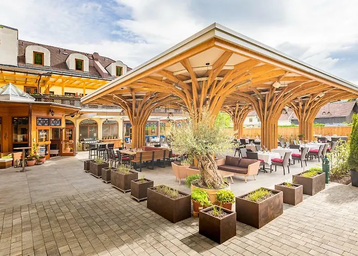 מלון Post Hoenigwirt